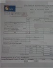 Formulaire d'appel de cotisations sans code